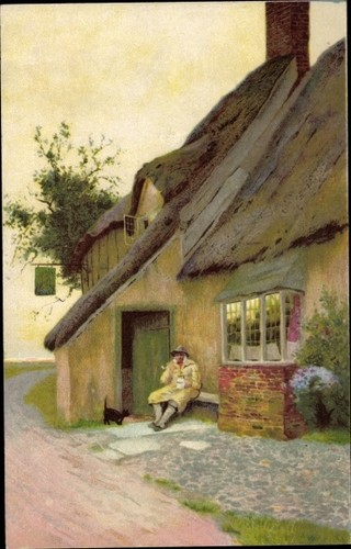 Reklame august stukenbrok - ak,