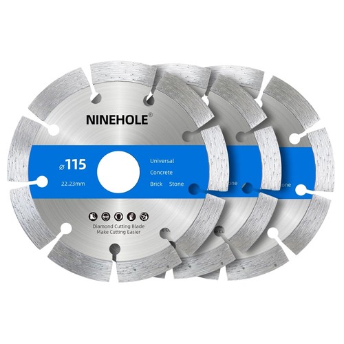 Diamantscheibe 115mm set - 115mm,