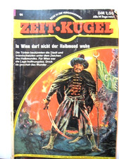 Zeitkugel Nr. 64 - In Wien darf nicht der Halbmond wehn