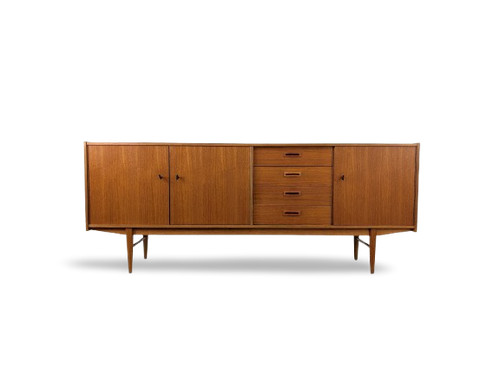 Original midcentury sideboard - original,