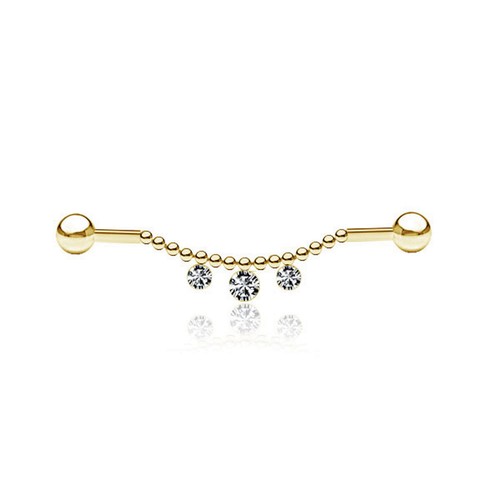 Industrial piercing scaffold - piercing,