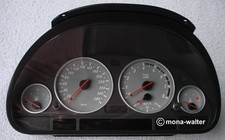 BMW E53 X5 4,6iS 4,8iS Kombiinstrument Tacho Speedo Cluster, 0Km, 0 Pixelfehler