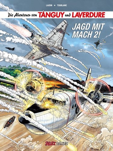 Die abenteuer von tanguy - tanguy, und