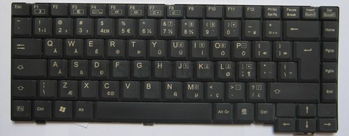 Fs38 einzelne tastatur taste - fs38,