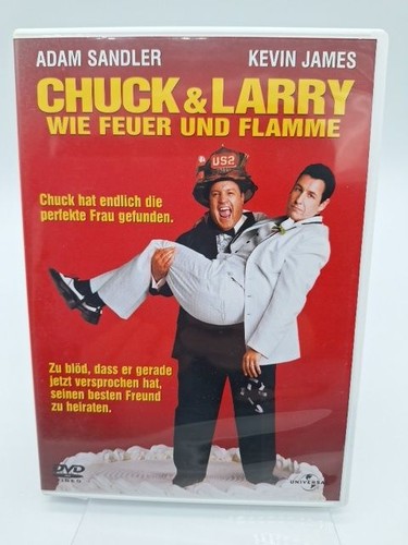 Chuck larry wie feuer und - chuck,