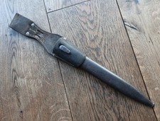 Orig. Numerngleiche Bajonett