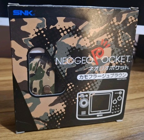 Selten neo geo pocket braun - *selten*,
