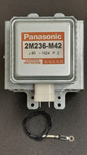 Magnetron panasonic 2m236 m42 - magnetron,