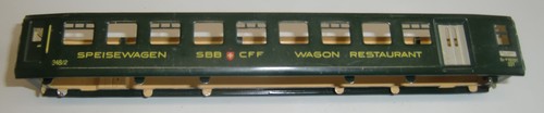 Märklin verschiedene
