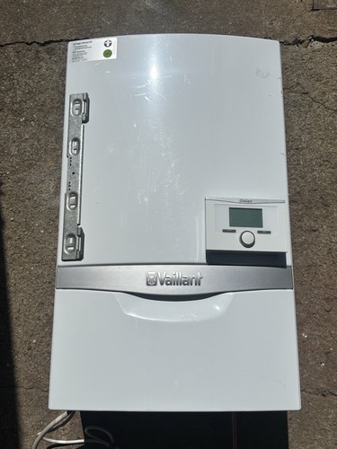 Vaillant gasbrennwerttherme - vaillant, vc