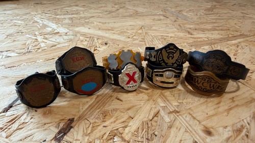 Wrestling wwe tna ecw - wwe,
