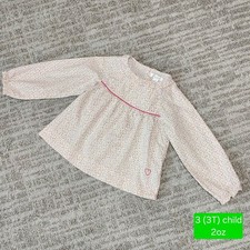 OBAIBI girls heart long sleeve