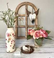 Vase Blumenvase Keramik Deko