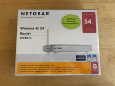 Netgear Wireless-G 54 Router