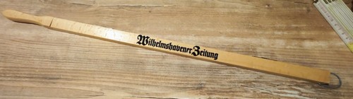 Zeitungsstock zeitungshalter - zeitungsstock, (