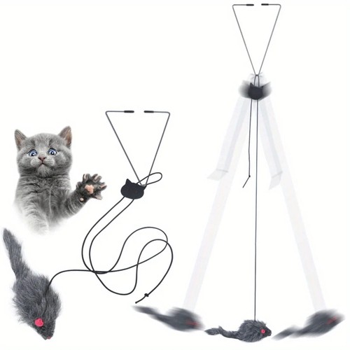 Katzenspielzeug - 2,