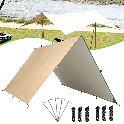 Tarp wasserdicht 3x3m - wasserdicht,