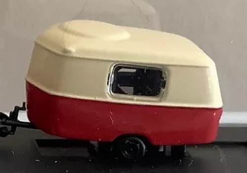 Schuco hymer eriba puck - schuco,