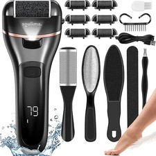 Hornhautentferner Elektrisch