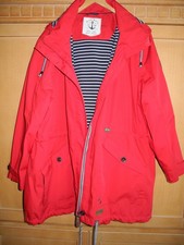 Neue Funktions-Jacke gefüttert mit Kapuze Gr. 54/56