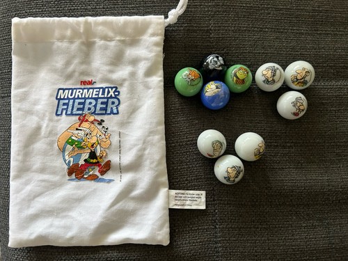 Stoffbeutel säckchen asterix - stoffbeutel,