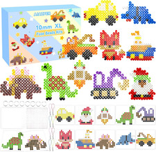 10MM Bügelperlen Set Große