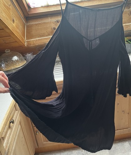 Tunika bluse oberteil - 36, s