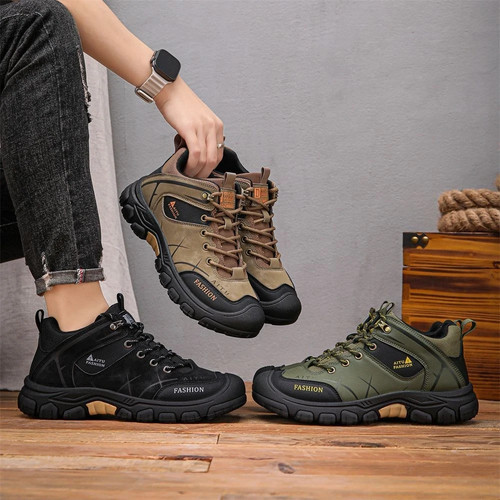 Herren wanderschuhe outdoor - wanderschuhe,