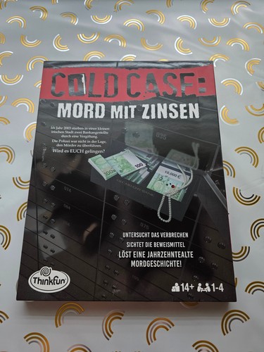 Coldcase mord mit - -,
