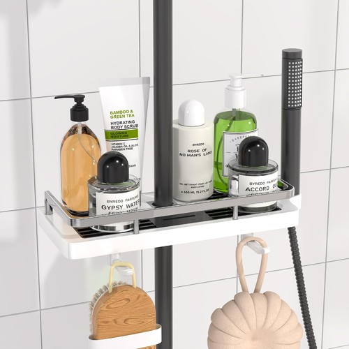 Duschablage für duschstange - duschablage,