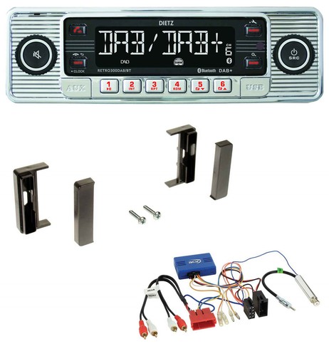 Dietz bluetooth can bus dab - dietz,