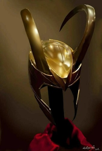 Marvel figur loki - marvel,
