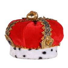 Kostüm Kinder Krone König