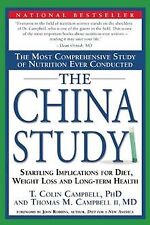 The China Study: The Most Comprehensive Study of Nu... | Buch | Zustand sehr gut