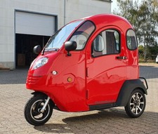 ElektroBest ElektroMobil Vogel