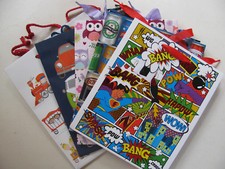 Gift bags various - bags, large