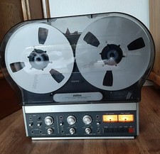 Tonbandgerät REVOX B77  2-Spur mit Haube Tonbandmaschine B 77