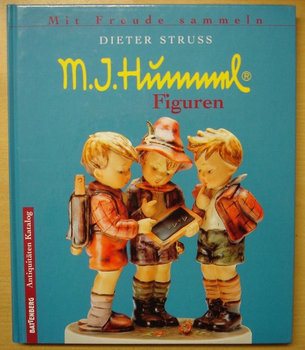 Hummel figuren modelle - m., j.