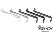 Stoßverbinder für Aluminium