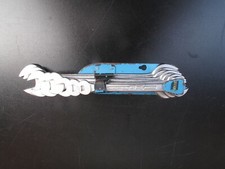 8x HAZET 450 Maulschlüssel + Halter  "a"        -guter Zustand- 