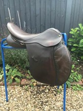 Cardanel Brown GP Sattel 18