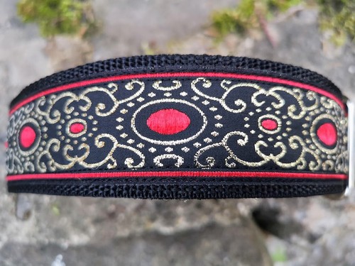 Zugstopp hundehalsband extra - zugstopp,