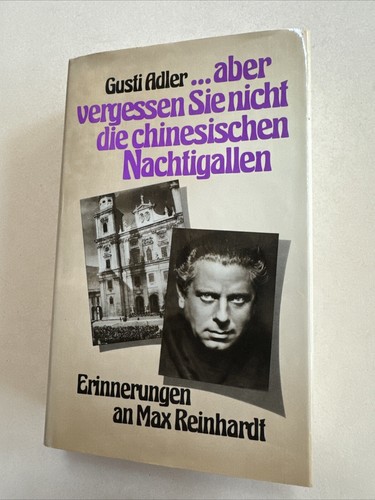 Aber vergessen sie - nicht, die