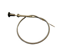 Starterzug Chokezug  Borgward B 2000  Universal Oldtimer  Original 133 765 16 00