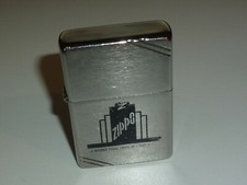 Zippo Lighter W. Motive -