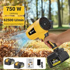 Turbo Gebläse Laubbläser