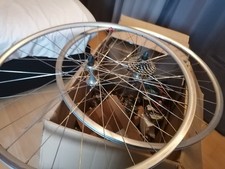 Shimano RX100 2x8 Gruppe mit Laufräder Top gepflegter Zustand