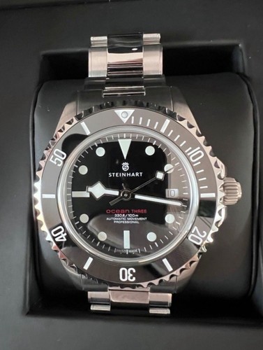 Steinhart olko ocean - steinhart,