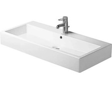DURAVIT Waschtisch Vero 100 cm weiß 0454100000