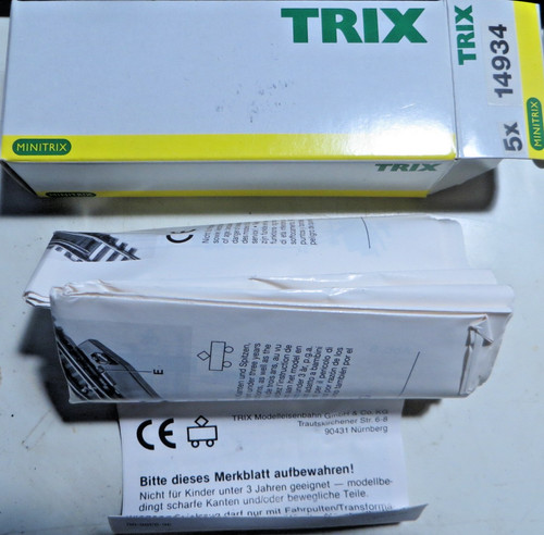 Minitrix 14934 n - x,